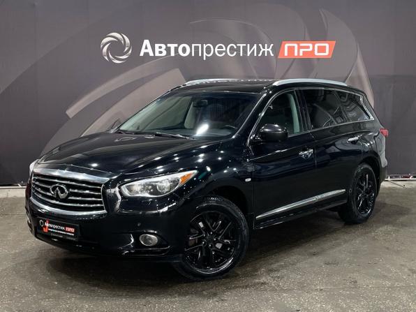 Infiniti JX с пробегом 2013 года, цена 1 400 000 рублей, 359649 км, внедорожник, Автокод Объявления