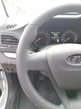 Lada (ВАЗ) Vesta I Рестайлинг (NG) с пробегом 2023 года, цена 1 287 000 рублей, 58041 км, седан, Автокод Объявления