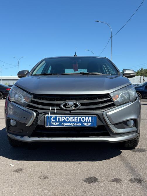Lada (ВАЗ) Vesta I Санкт-Петербург  - изображение 2