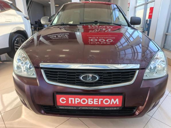 Lada (ВАЗ) Priora I Рестайлинг с пробегом 2015 года, цена 451 000 рублей, 268000 км, седан, Автокод Объявления