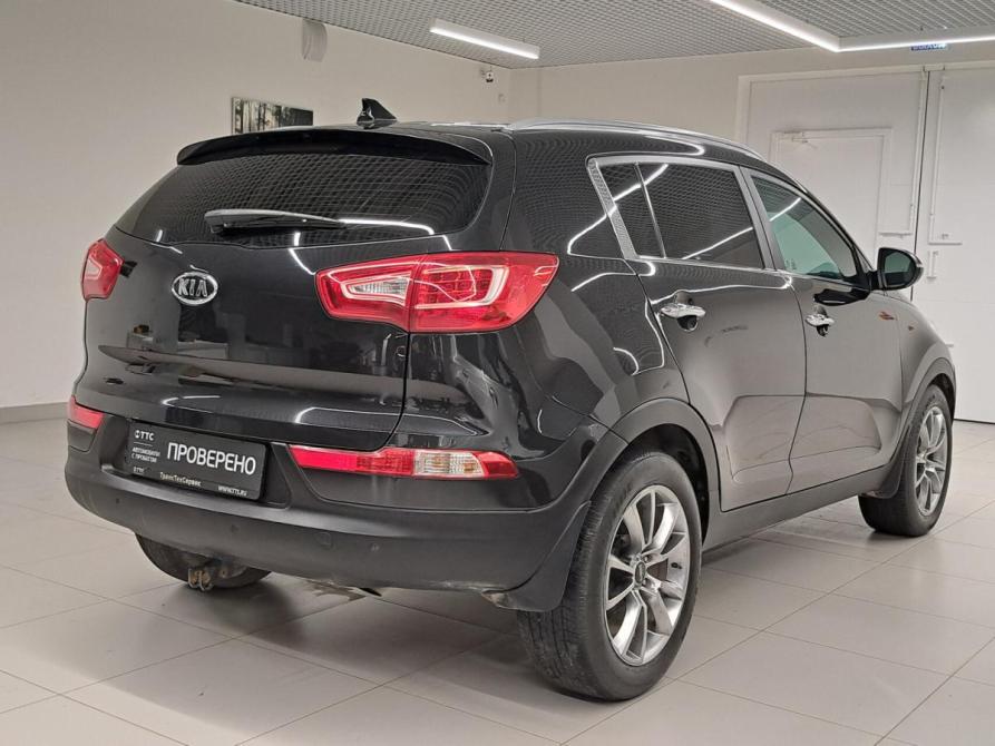 Kia Sportage III Казань  - изображение 6