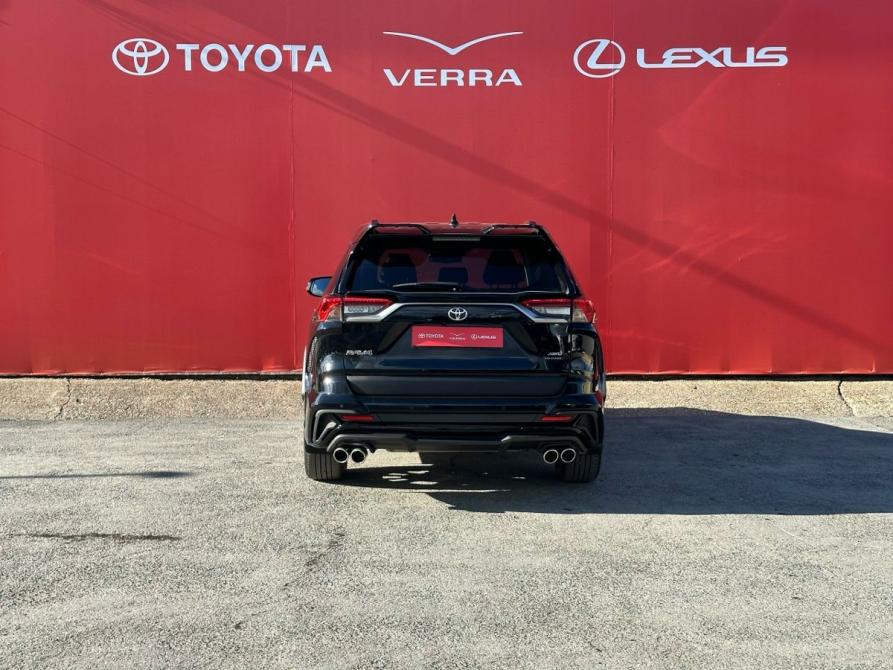 Toyota RAV4 V (XA50) Пермь  - изображение 5