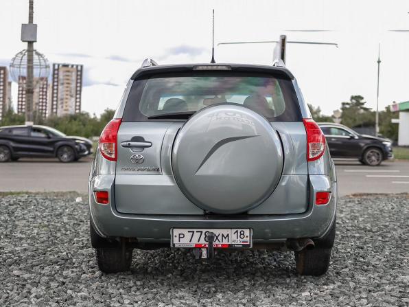 Toyota RAV4 III (XA30) с пробегом 2007 года, цена 1 359 000 рублей, 199058 км, внедорожник, Автокод Объявления