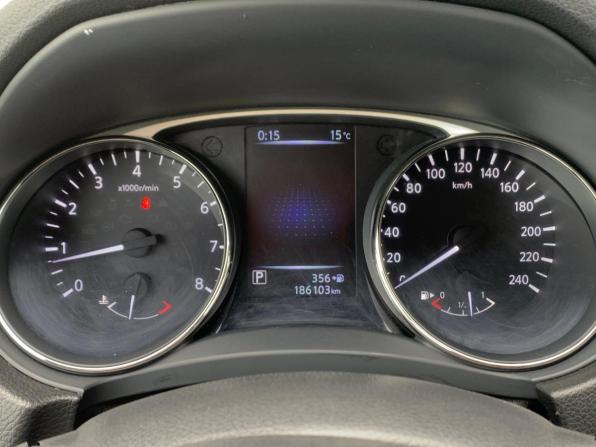Nissan X-Trail III с пробегом 2015 года, цена 1 535 000 рублей, 186101 км, внедорожник, Автокод Объявления