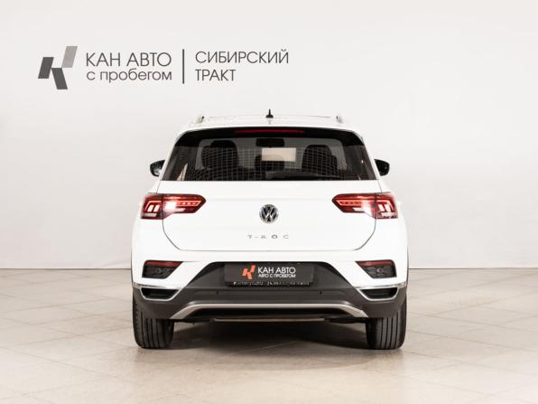 Volkswagen T-Roc I (China Market) с пробегом 2020 года, цена 2 511 600 рублей, 78939 км, внедорожник, Автокод Объявления