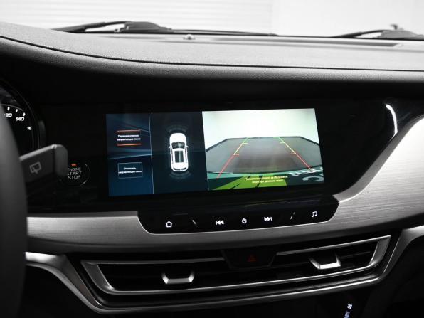 Changan CS35 Plus I с пробегом 2020 года, цена 1 595 000 рублей, 85013 км, внедорожник, Автокод Объявления