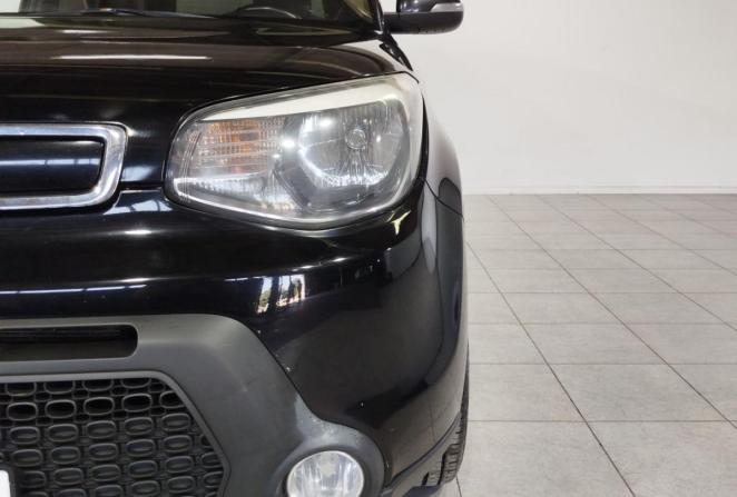 Kia Soul II с пробегом 2014 года, цена 1 160 000 рублей, 173063 км, хэтчбек, Автокод Объявления