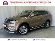 Geely Atlas I Красноярск  - изображение 24