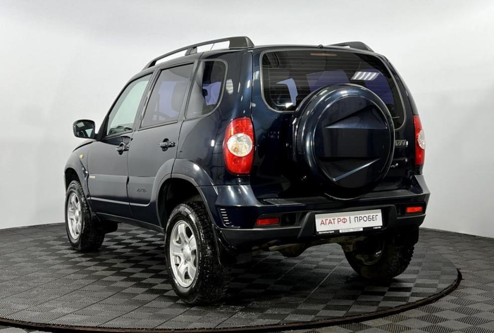 Chevrolet Niva I Рестайлинг Нижний Новгород  - изображение 8