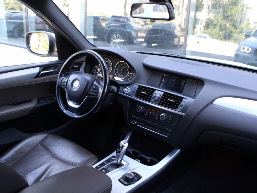 BMW X3 II (F25) Самара  - изображение 9
