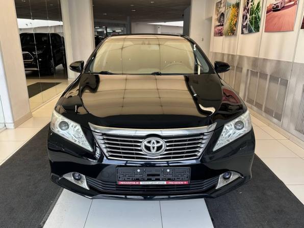 Toyota Camry VII (XV50) с пробегом 2013 года, цена 1 700 000 рублей, 222940 км, седан, Автокод Объявления