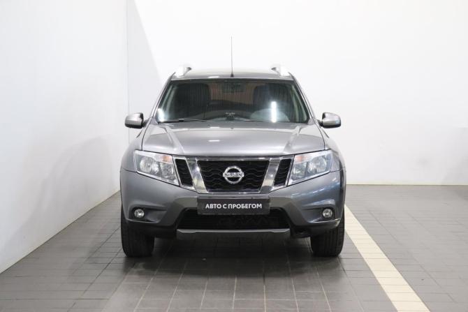 Nissan Terrano III (D10) с пробегом 2017 года, цена 1 493 000 рублей, 62735 км, внедорожник, Автокод Объявления