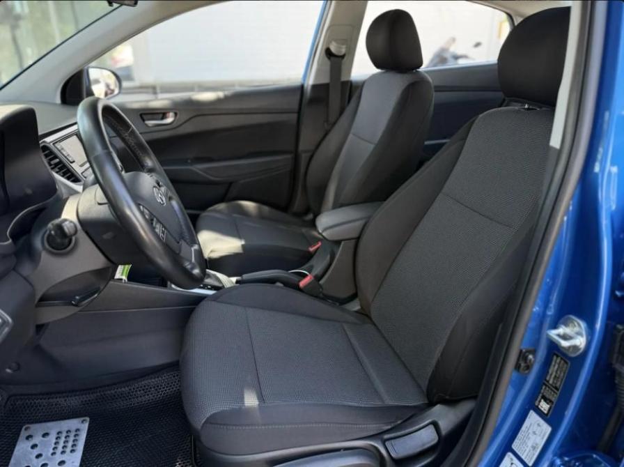 Hyundai Solaris II Ставрополь  - изображение 21