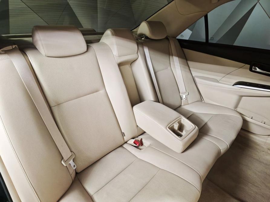 Toyota Camry VII (XV50) Рестайлинг Москва  - изображение 17