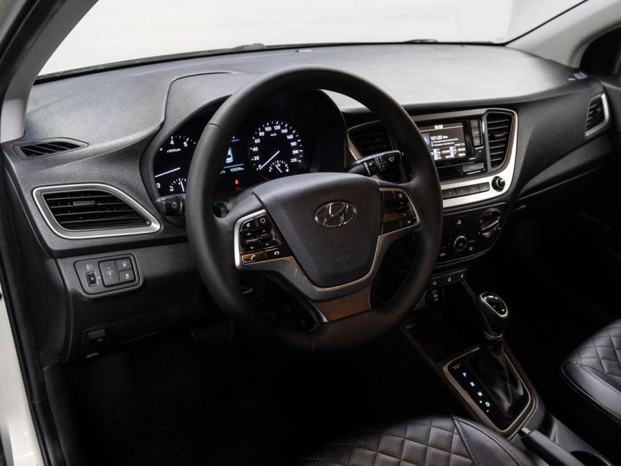 Hyundai Solaris II Тюмень  - изображение 10