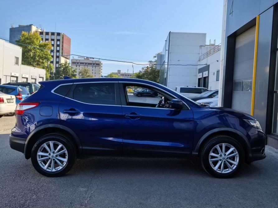 Nissan Qashqai II Москва  - изображение 4