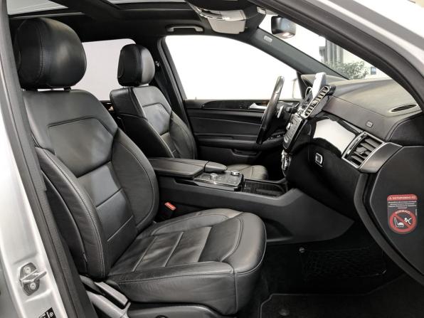 Mercedes-Benz GLS I (X166) с пробегом 2017 года, цена 4 500 000 рублей, 127482 км, внедорожник, Автокод Объявления