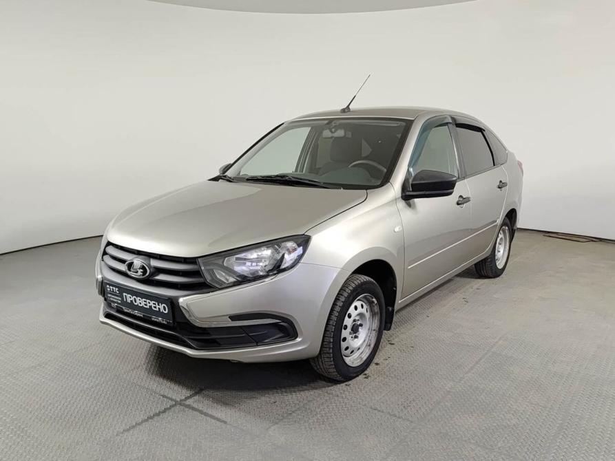 Lada (ВАЗ) Granta I Рестайлинг Уфа  - изображение 1