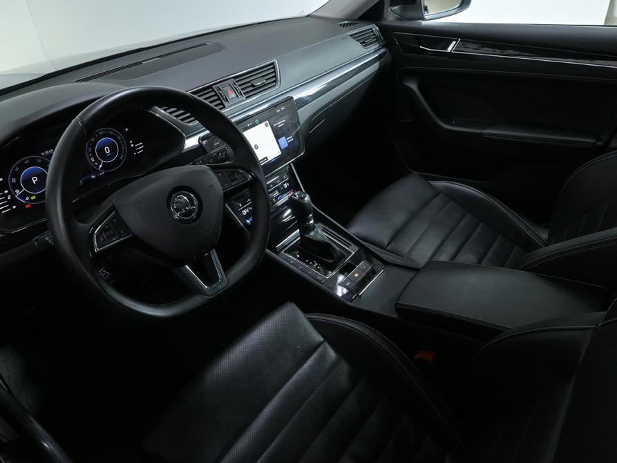 Skoda Superb III Рестайлинг Москва  - изображение 7