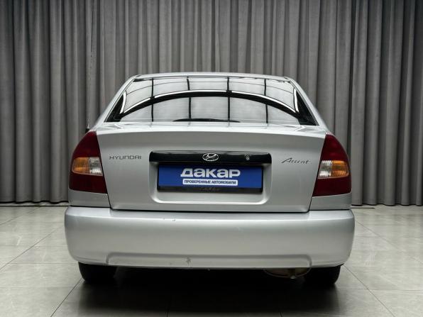 Hyundai Accent II с пробегом 2005 года, цена 399 000 рублей, 160848 км, седан, Автокод Объявления