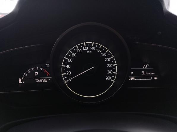 Mazda 3 III (BM) Рестайлинг с пробегом 2017 года, цена 1 690 000 рублей, 77050 км, седан, Автокод Объявления