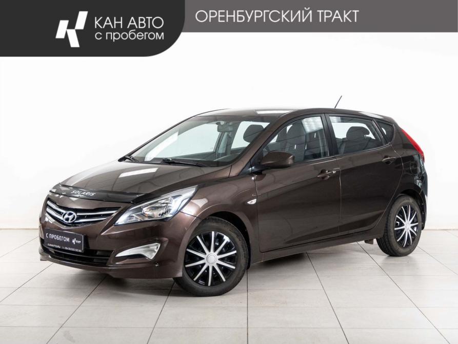 Hyundai Solaris I Рестайлинг Казань  - изображение 1