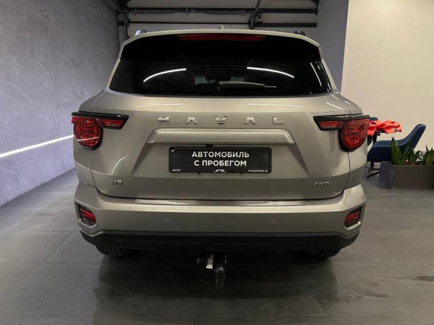 Haval H7 I Новосибирск  - изображение 6