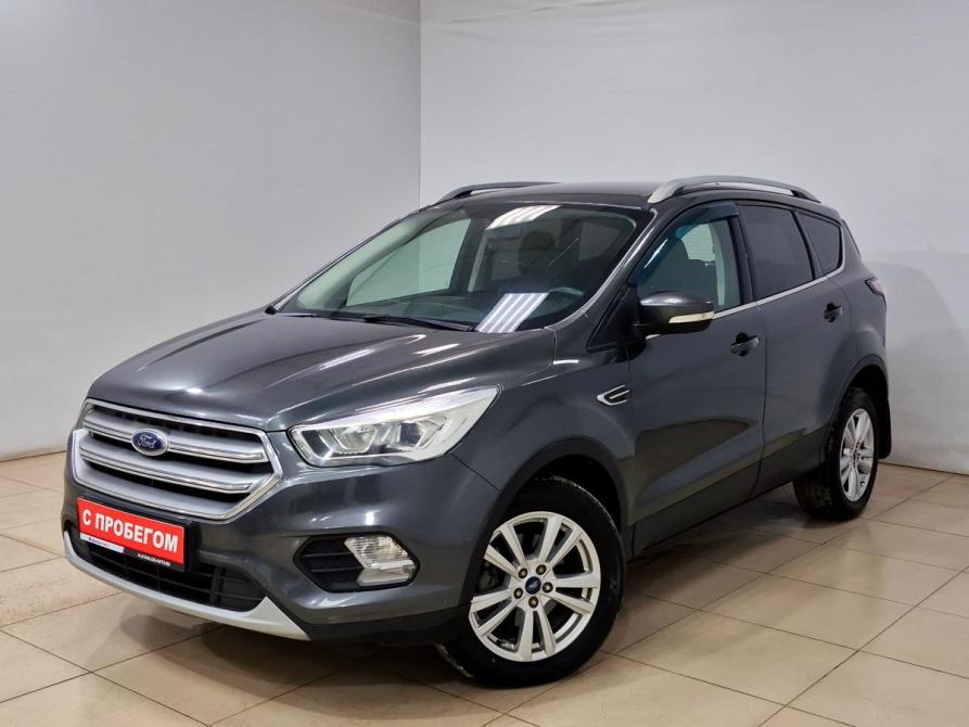 Ford Kuga II Рестайлинг Альметьевск  - изображение 1