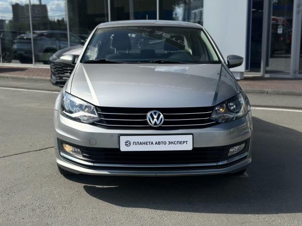 Volkswagen Polo V Рестайлинг с пробегом 2017 года, цена 1 225 000 рублей, 80481 км, седан, Автокод Объявления
