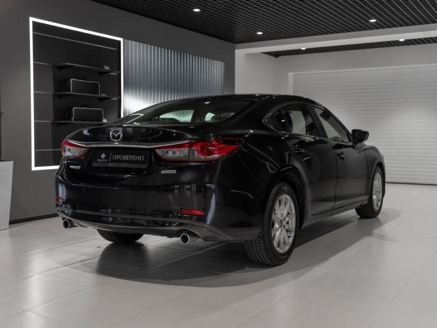 Mazda 6 III (GJ) Москва  - изображение 4