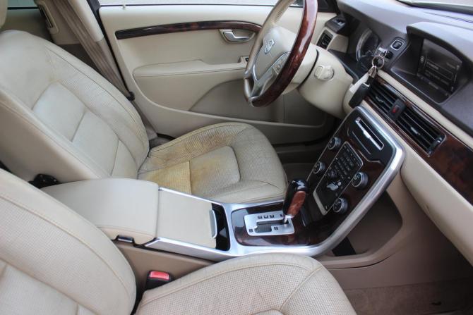 Volvo S80 II Рестайлинг с пробегом 2011 года, цена 870 000 рублей, 336664 км, седан, Автокод Объявления