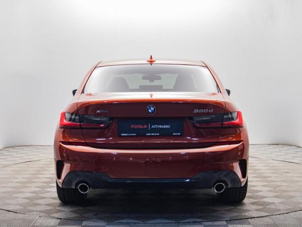 BMW 3 серии VII (G2x) с пробегом 2021 года, цена 3 798 000 рублей, 114123 км, седан, Автокод Объявления