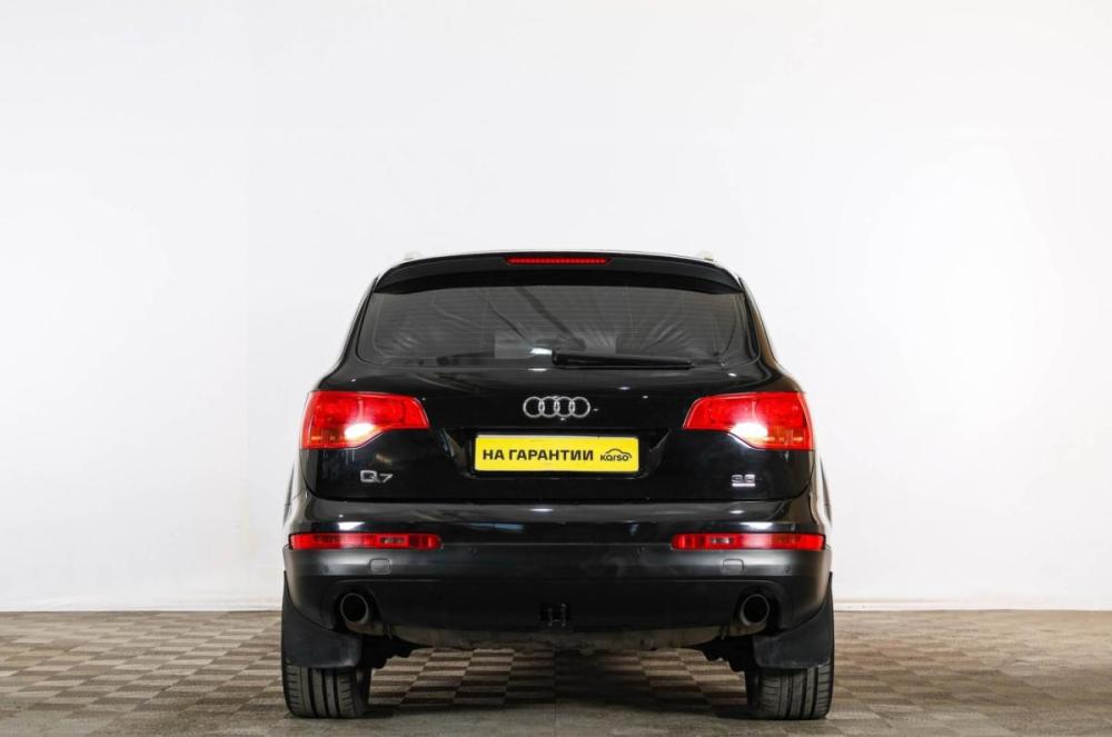 Audi Q7 I (4L) Тюмень  - изображение 6