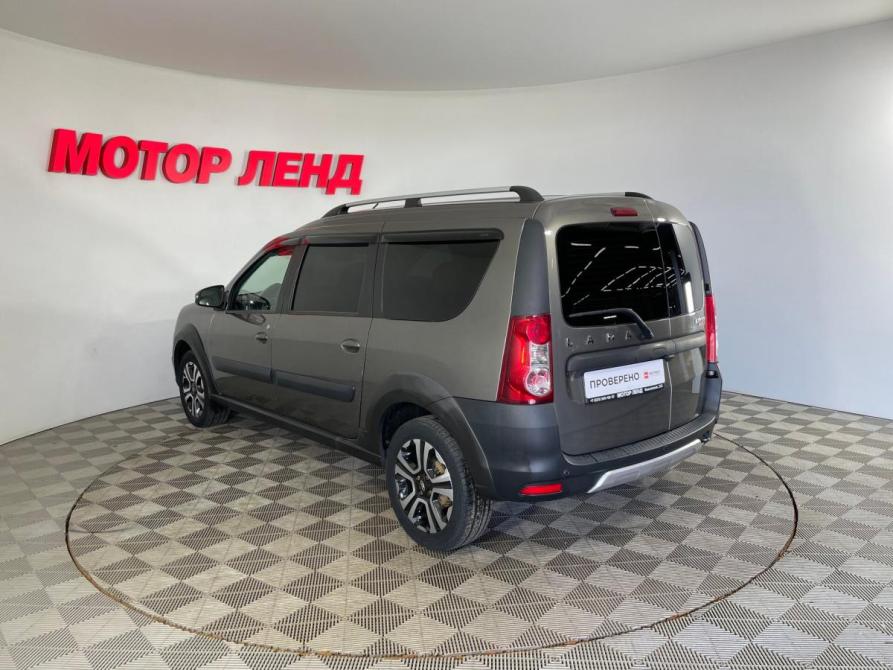 Lada (ВАЗ) Largus I Рестайлинг Воронеж  - изображение 6