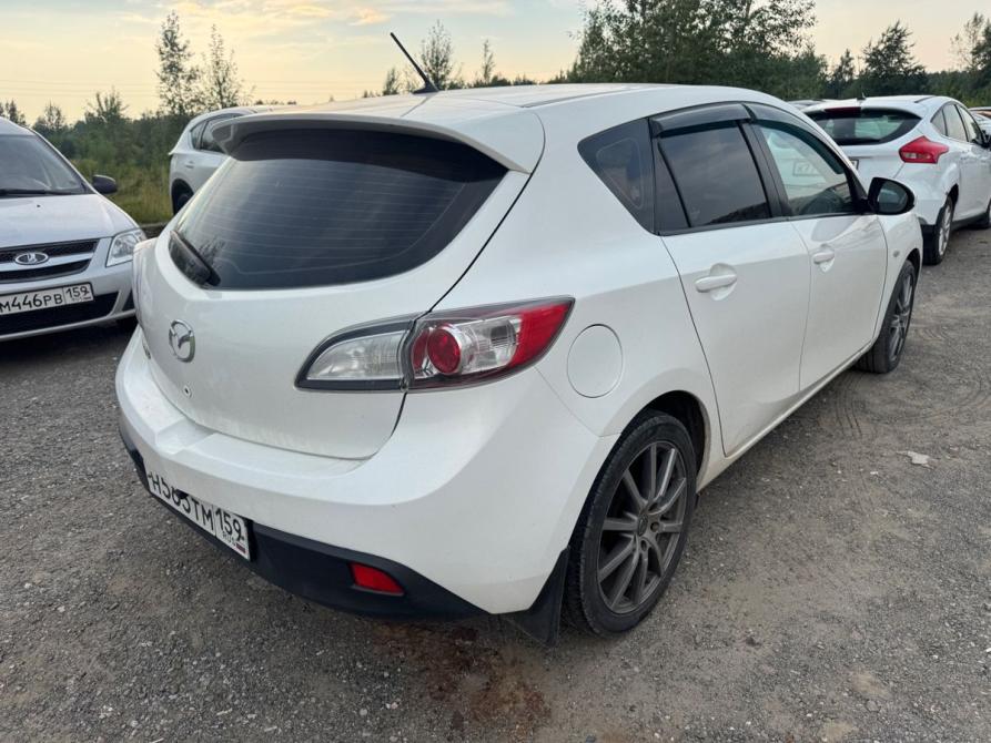 Mazda 3 II (BL) Пермь  - изображение 3