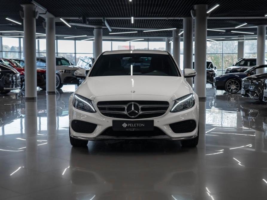 Mercedes-Benz C-Класс IV (W205) Москва  - изображение 3