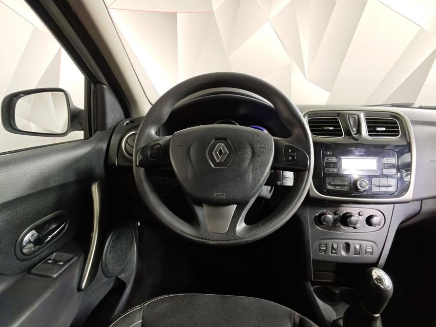 Renault Logan II Москва  - изображение 19