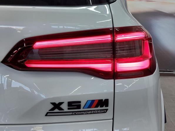 BMW X5 M III (F95) с пробегом 2020 года, цена 9 315 000 рублей, 80080 км, внедорожник, Автокод Объявления