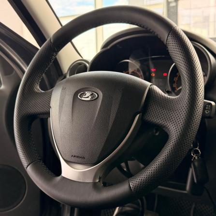 Lada (ВАЗ) Granta I Рестайлинг с пробегом 2020 года, цена 687 000 рублей, 87618 км, седан, Автокод Объявления