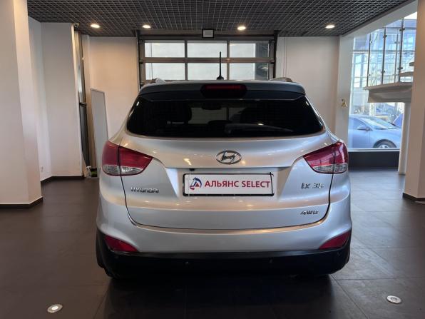 Hyundai ix35 I с пробегом 2010 года, цена 1 281 000 рублей, 182521 км, внедорожник, Автокод Объявления
