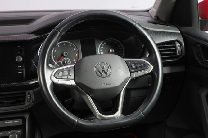 Volkswagen T-Cross I с пробегом 2021 года, цена 2 149 000 рублей, 49532 км, внедорожник, Автокод Объявления