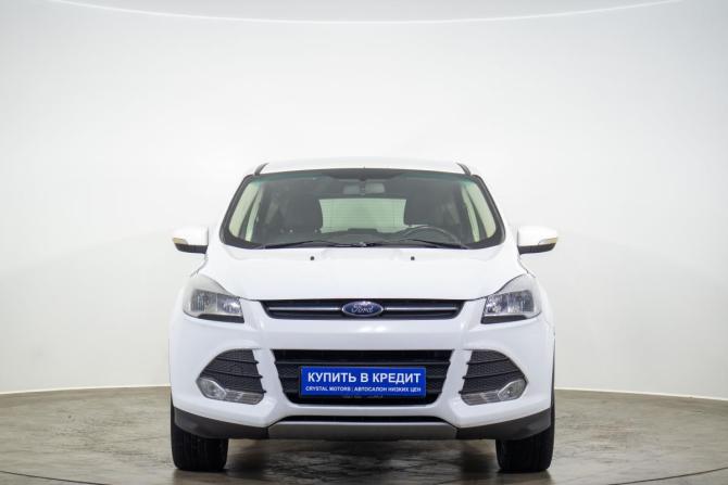 Ford Kuga II с пробегом 2016 года, цена 1 299 000 рублей, 194851 км, внедорожник, Автокод Объявления