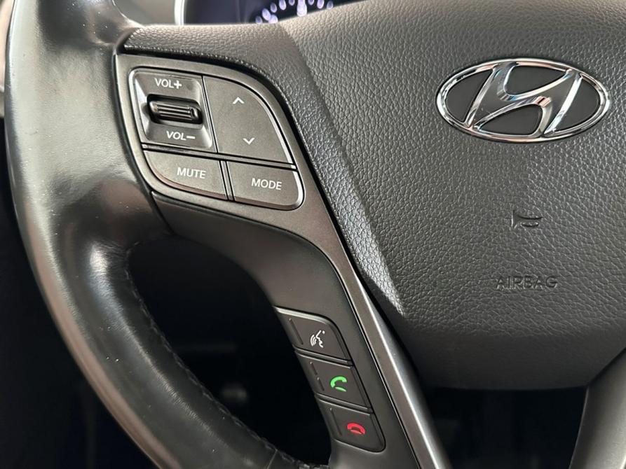 Hyundai Santa Fe III Рестайлинг Москва  - изображение 13