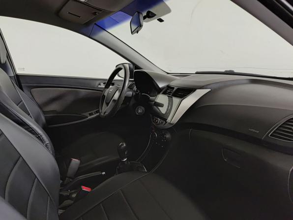 Hyundai Solaris I с пробегом 2013 года, цена 490 000 рублей, 383050 км, седан, Автокод Объявления