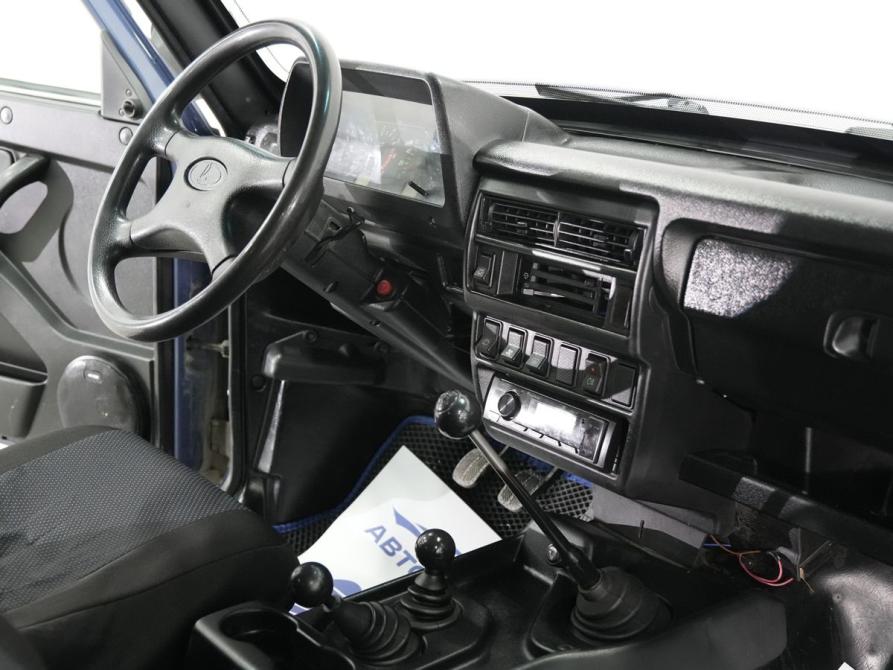 Lada (ВАЗ) 2121 (4x4) I Рестайлинг Новосибирск  - изображение 10