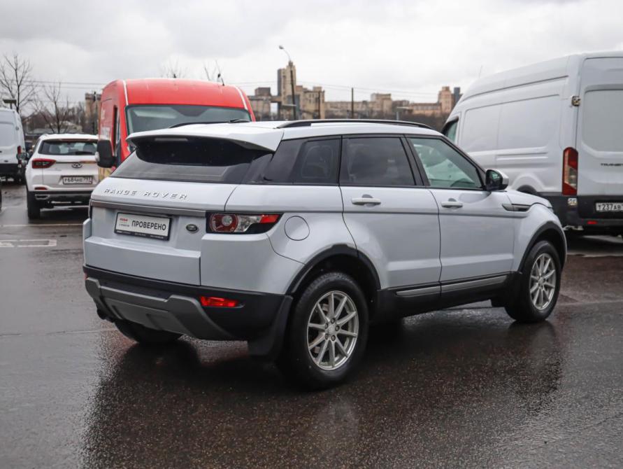 Land Rover Range Rover Evoque I Санкт-Петербург  - изображение 4