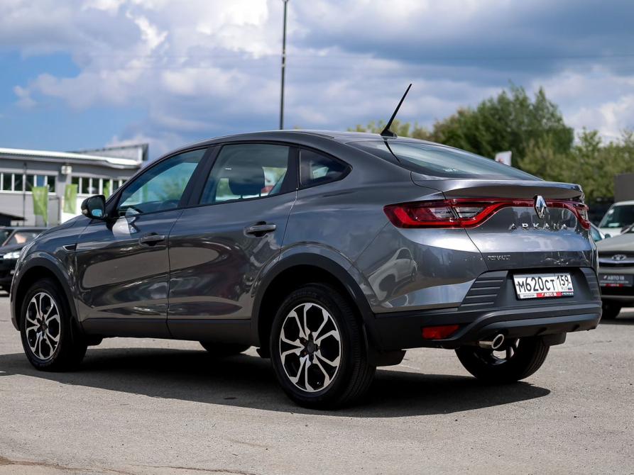 Renault Arkana I Ижевск  - изображение 7