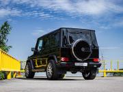 Mercedes-Benz G-Класс II (W463) Рестайлинг 2 Москва  - изображение 30