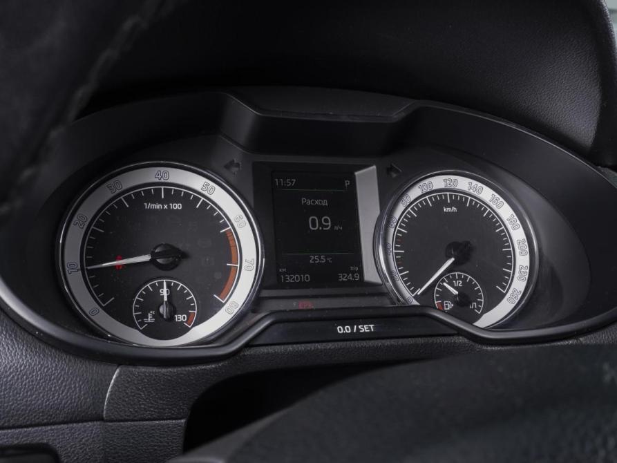 Skoda Octavia III (A7) Рестайлинг Ростов-на-Дону  - изображение 17