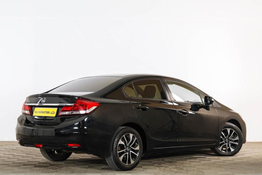 Honda Civic VIII Тюмень  - изображение 7